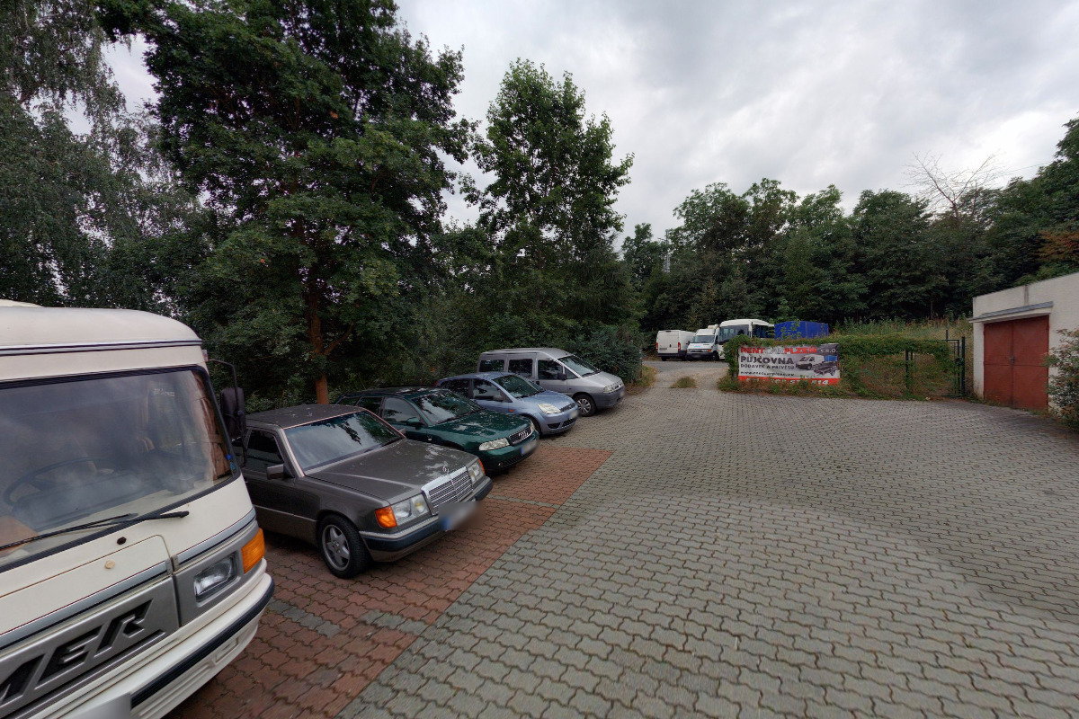 Pronájem vozů Plzeň foto 5