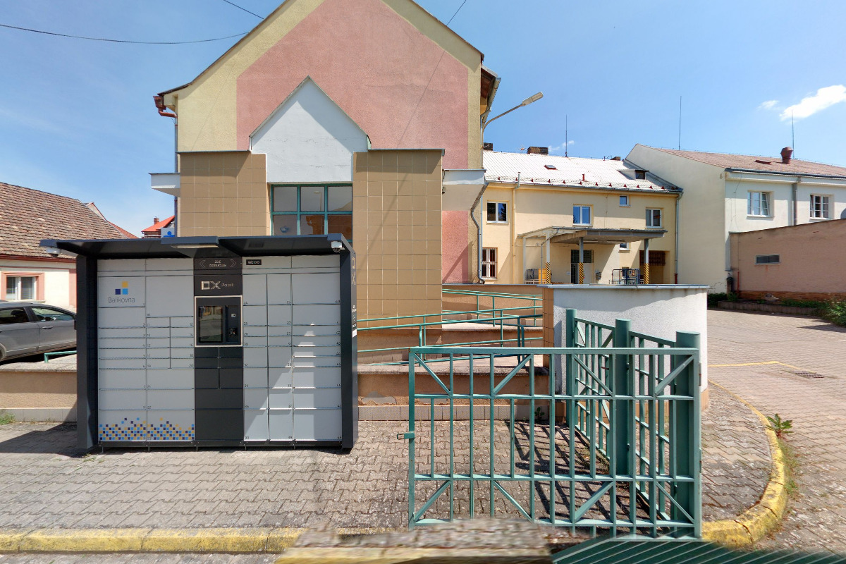 Pošta Dobruška foto 4