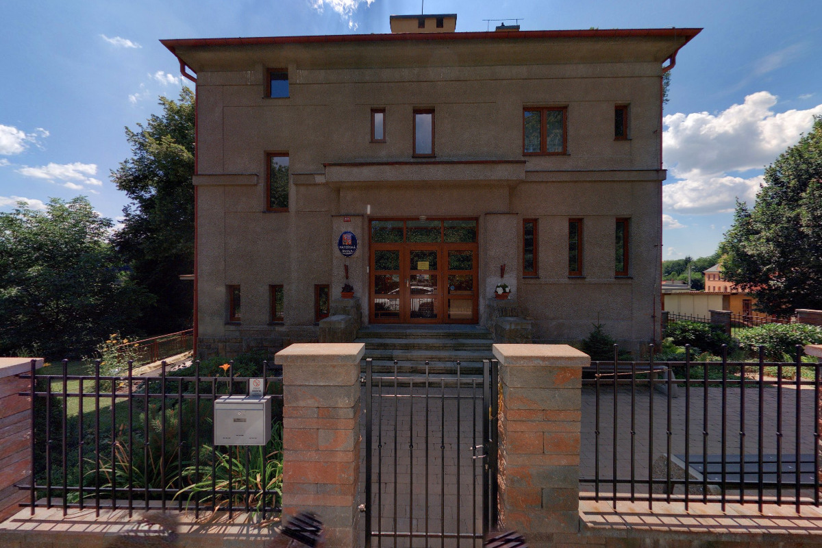 Mateřská škola, Horní Brusnice