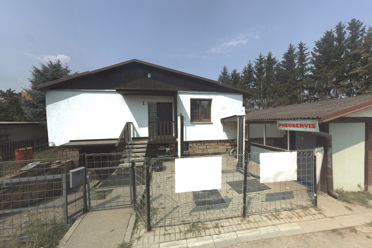 Jakub Zbranek - Pneuservis