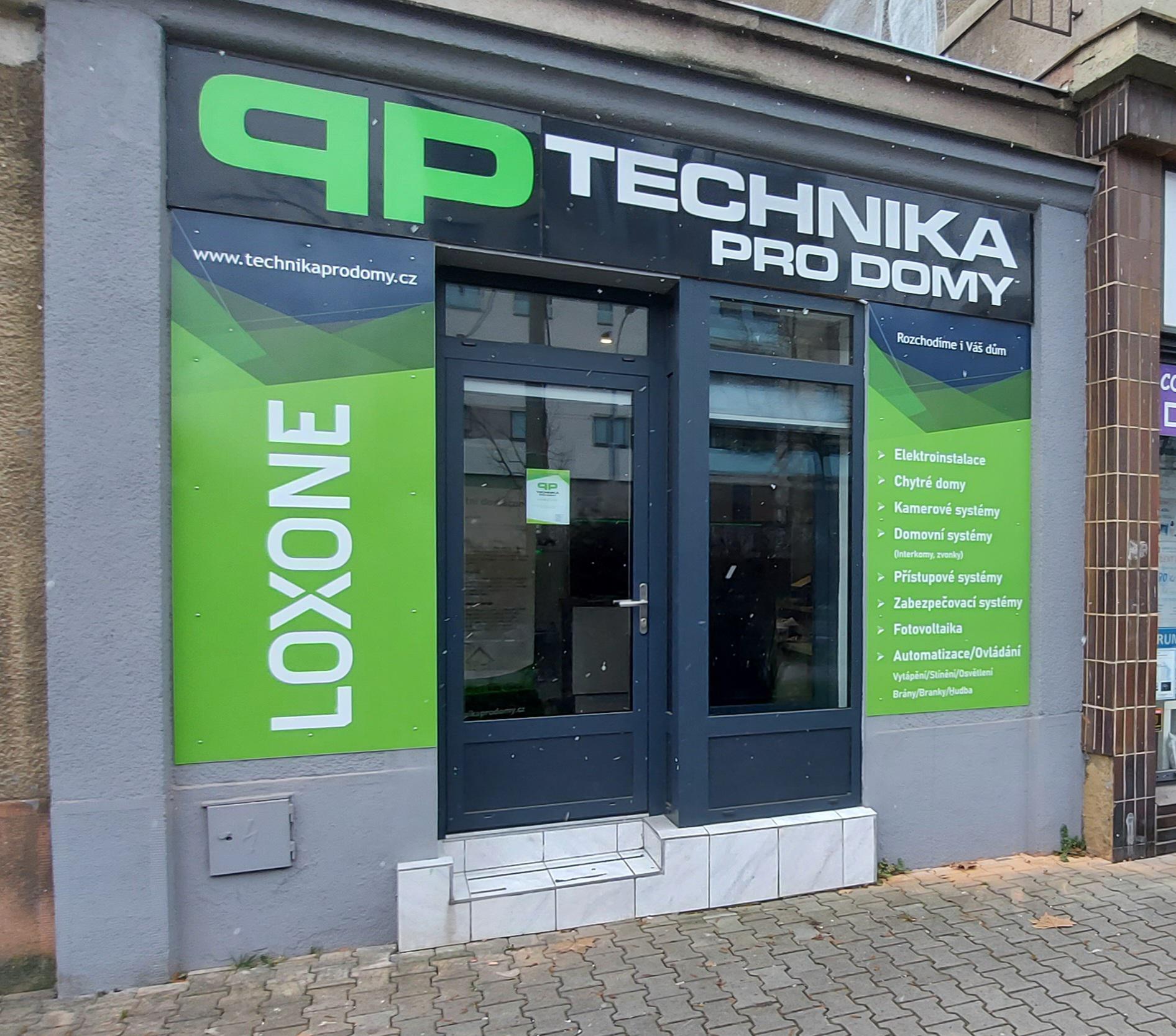 Technika pro domy foto 2