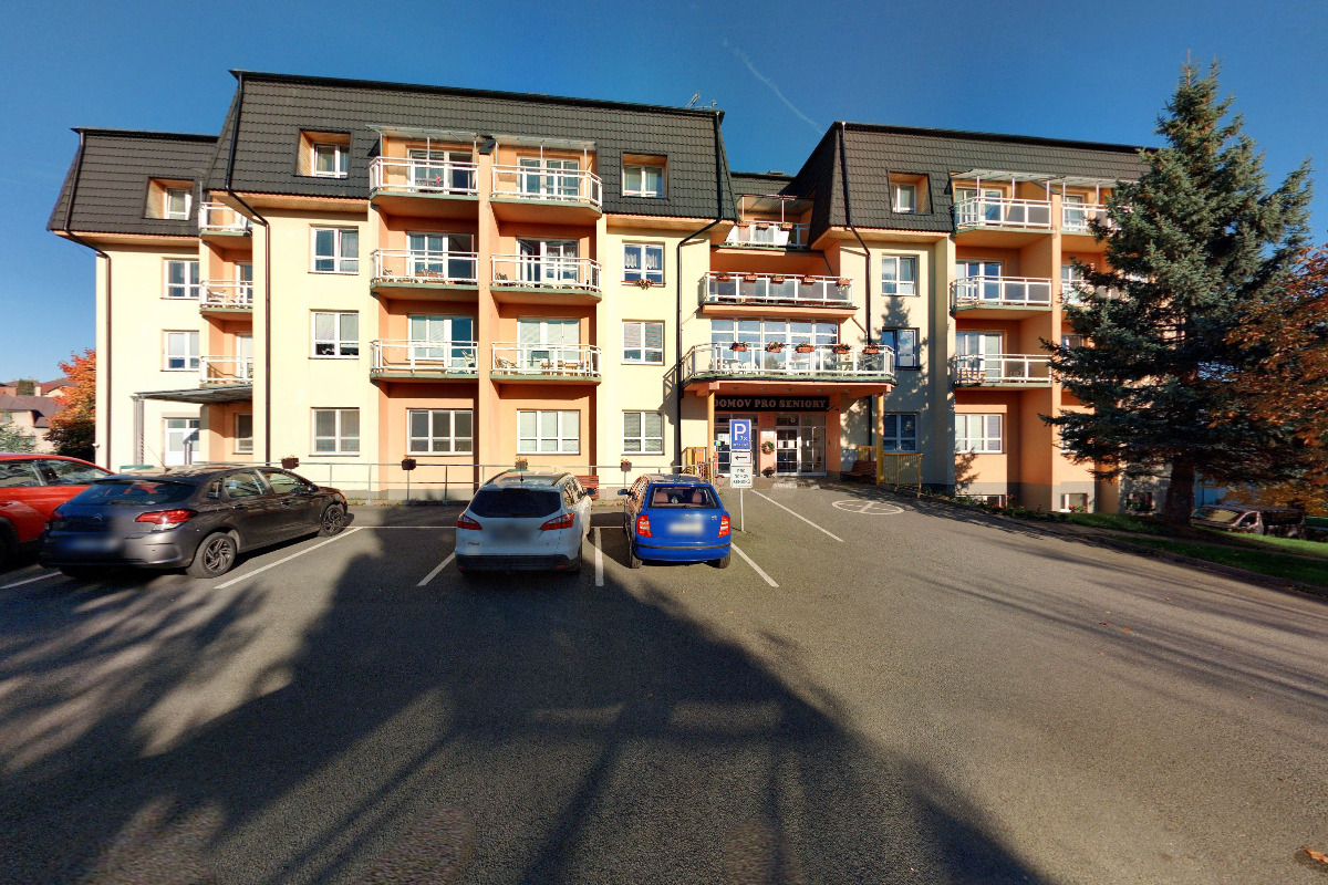 Sociální centrum města Světlá nad Sázavou