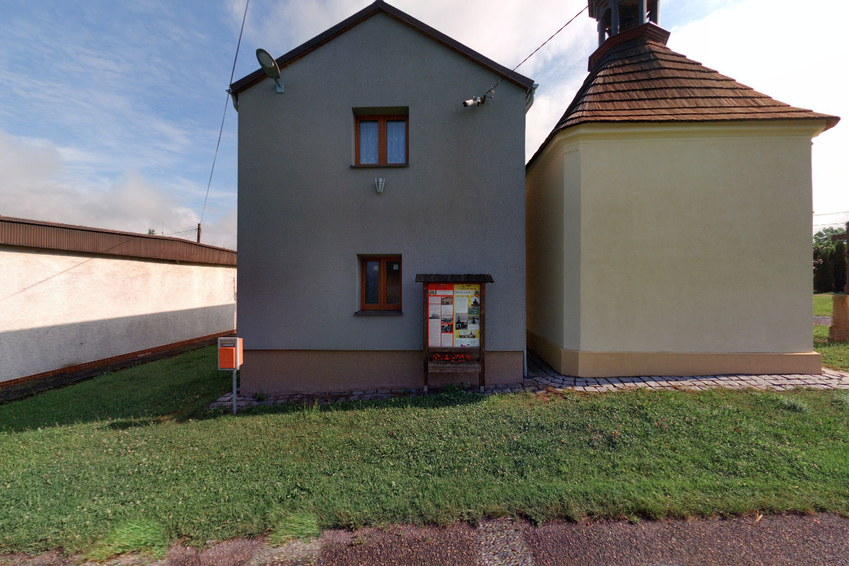 Plískov - obecní úřad