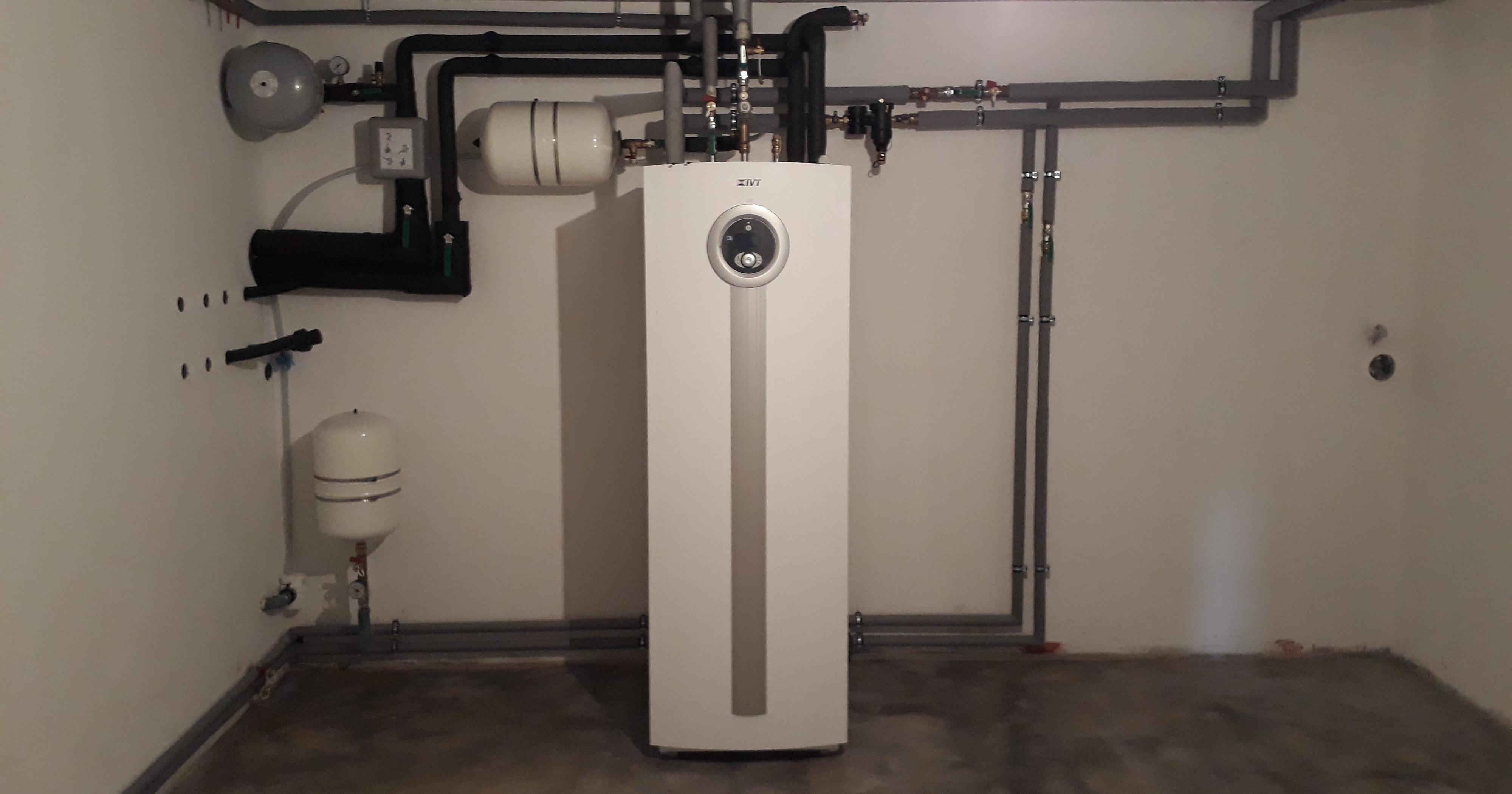 Petr Sklenář - voda, topení foto 4