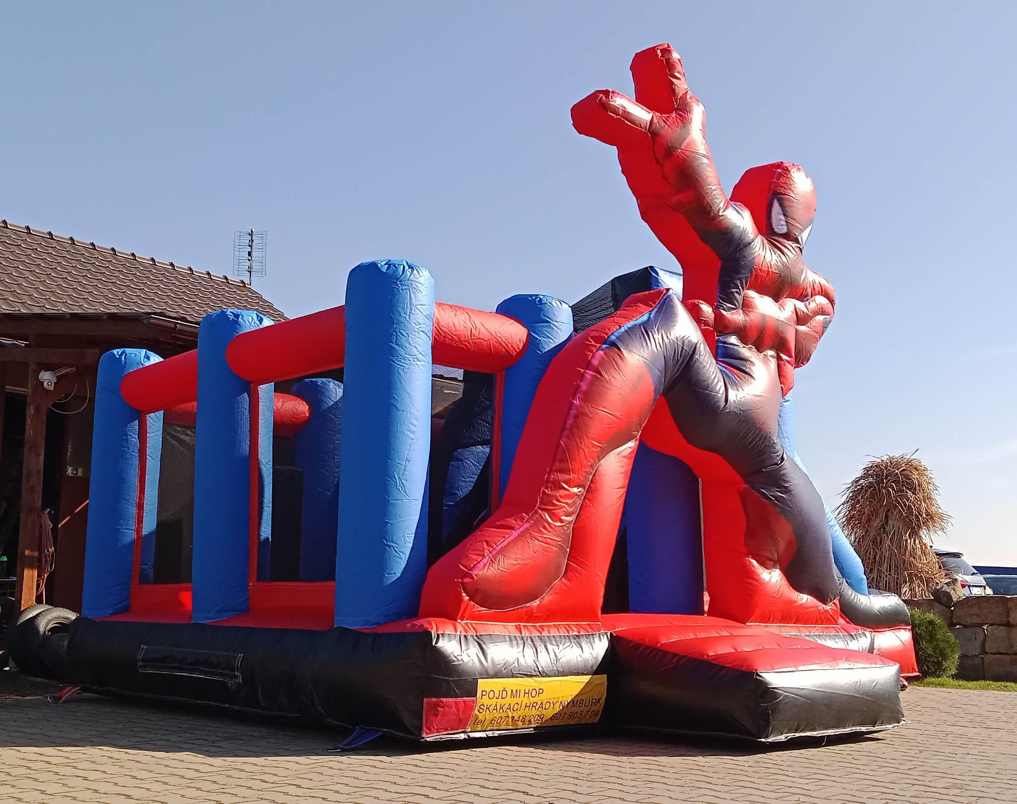 Půjčovna skákacích hradů - Kvíz foto 3