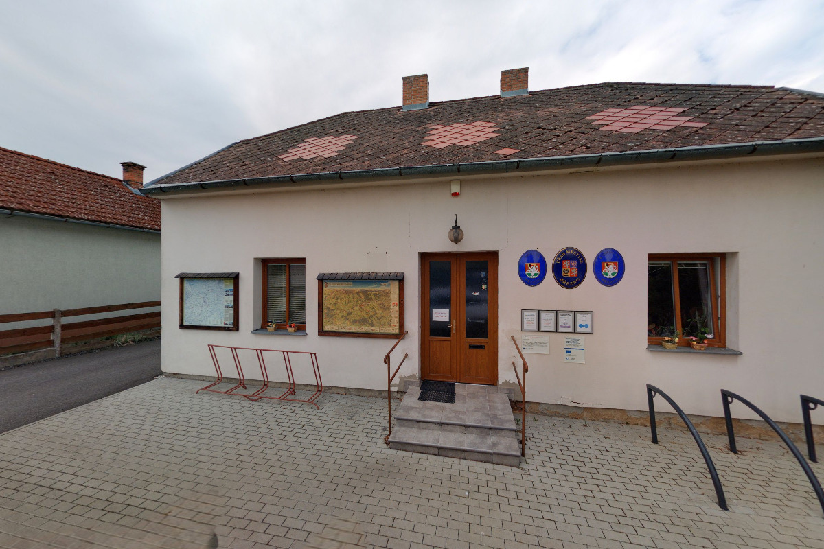 Místní knihovna Březno