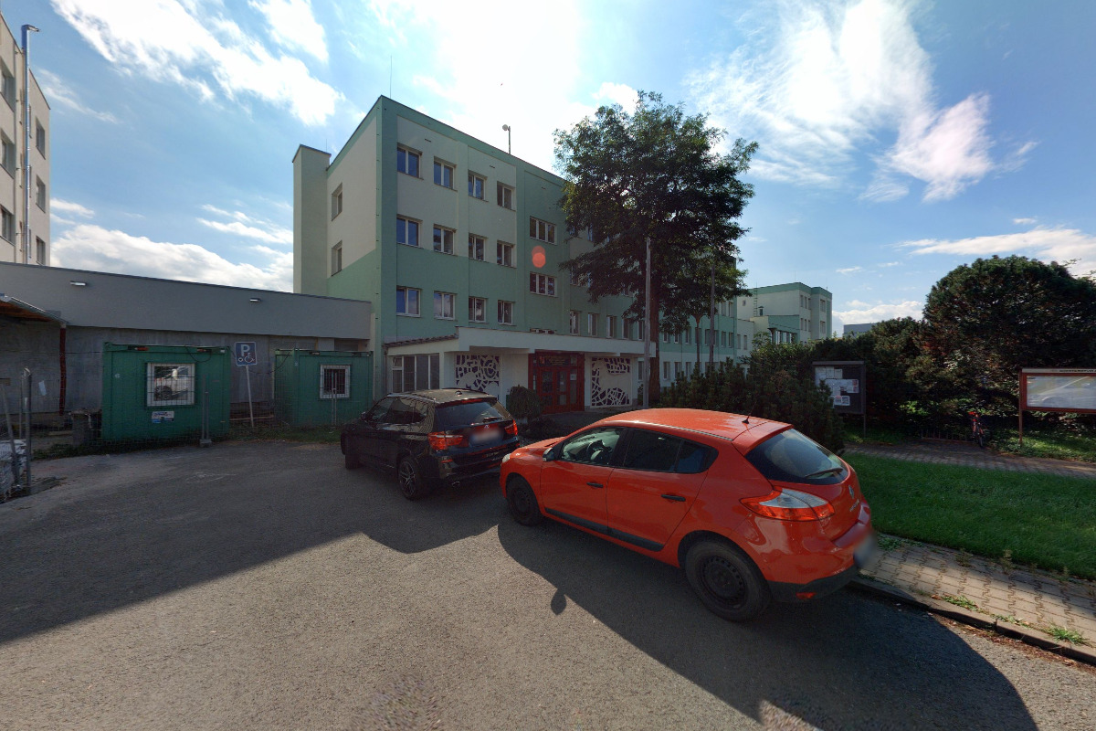 Zdravotní ústav se sídlem v Ostravě