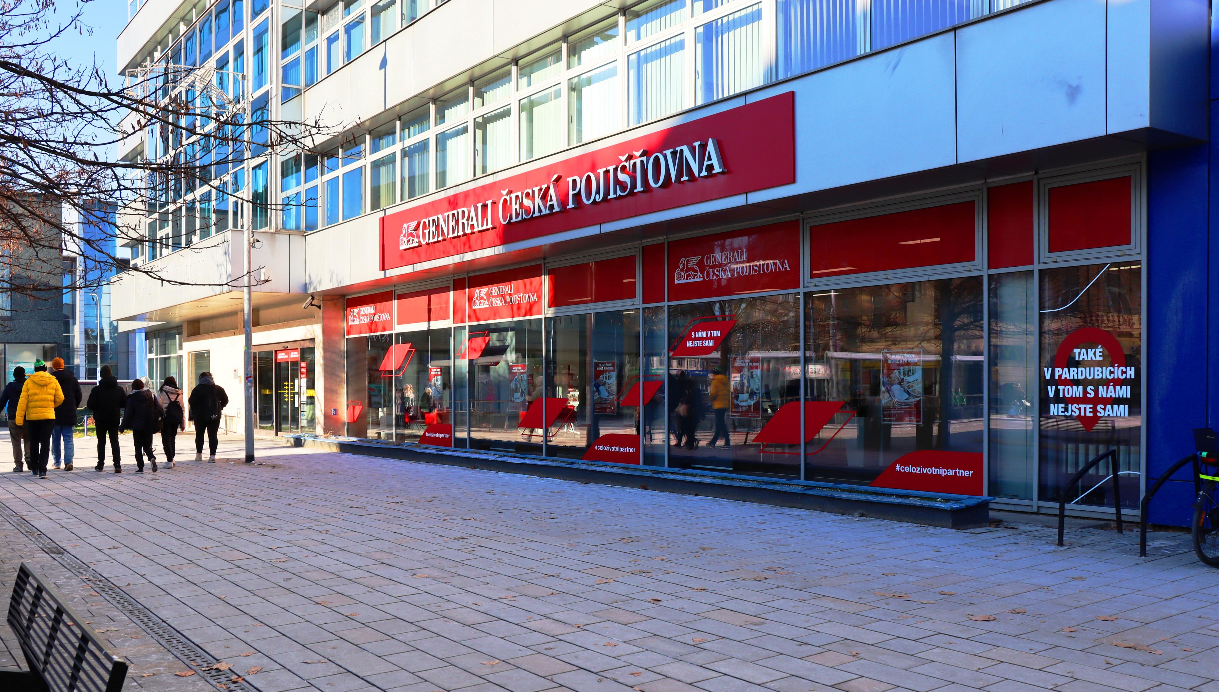 GENERALI ČESKÁ POJIŠŤOVNA foto 2