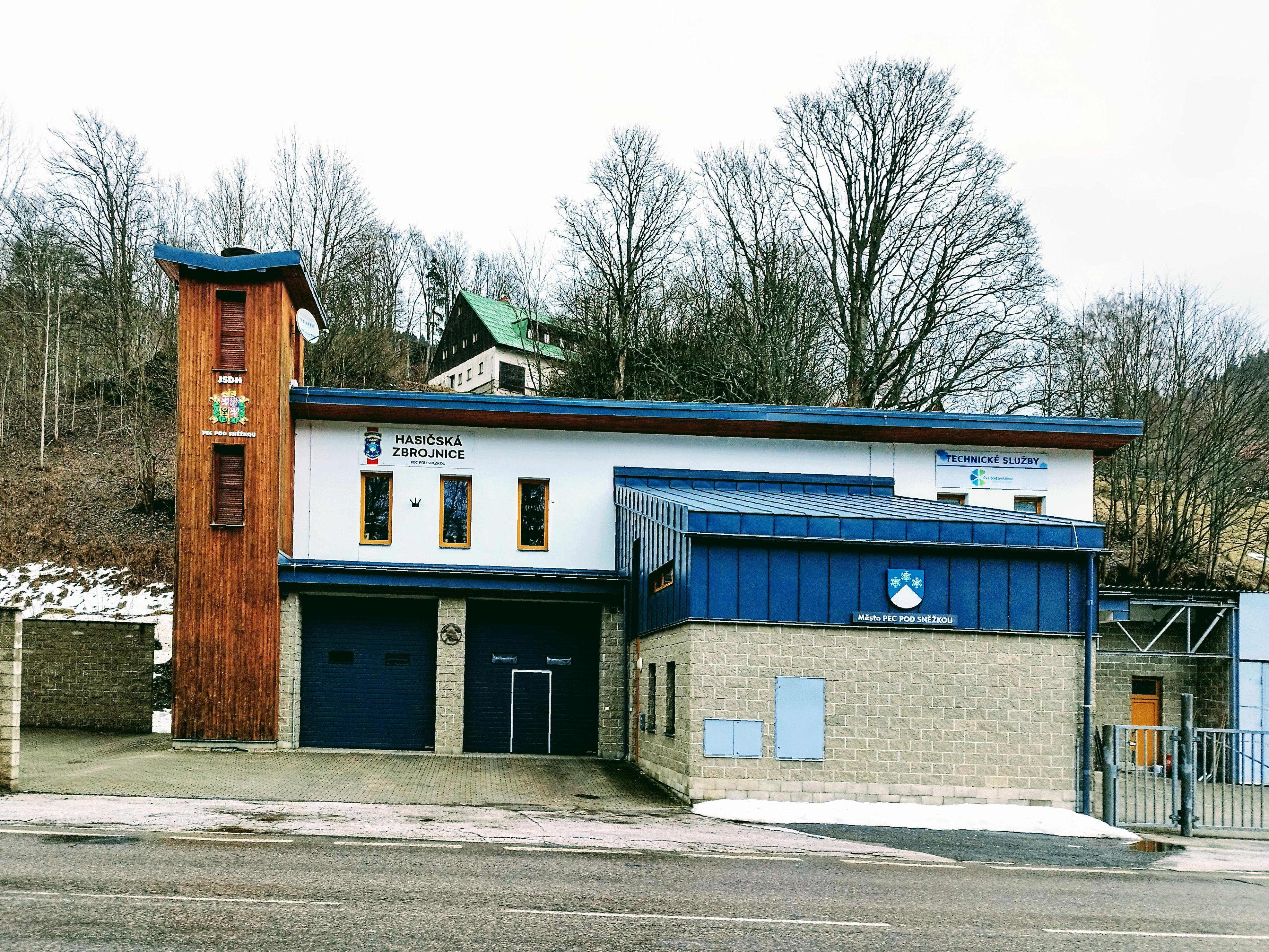 SH ČMS - Sbor dobrovolných hasičů Velká Úpa