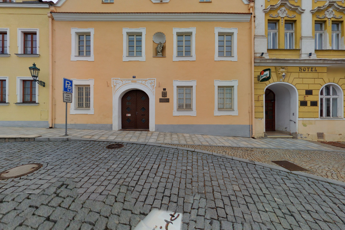 Státní okresní archiv Domažlice foto 2