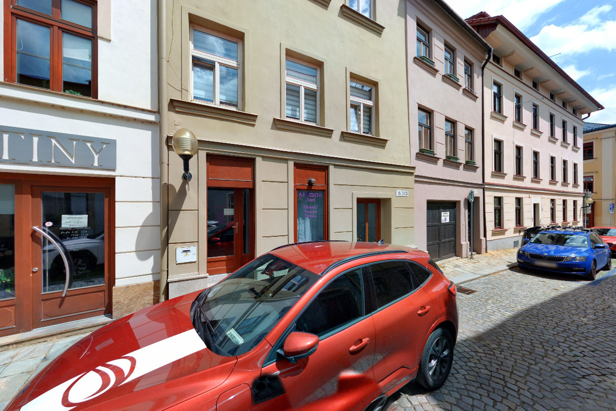 Kadeřnictví Anet
