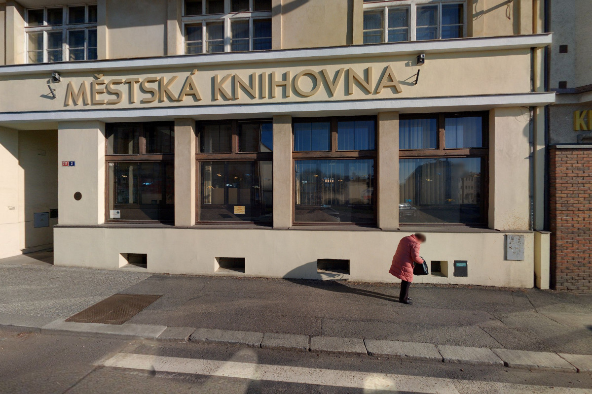 Městská knihovna Mnichovo Hradiště foto 4