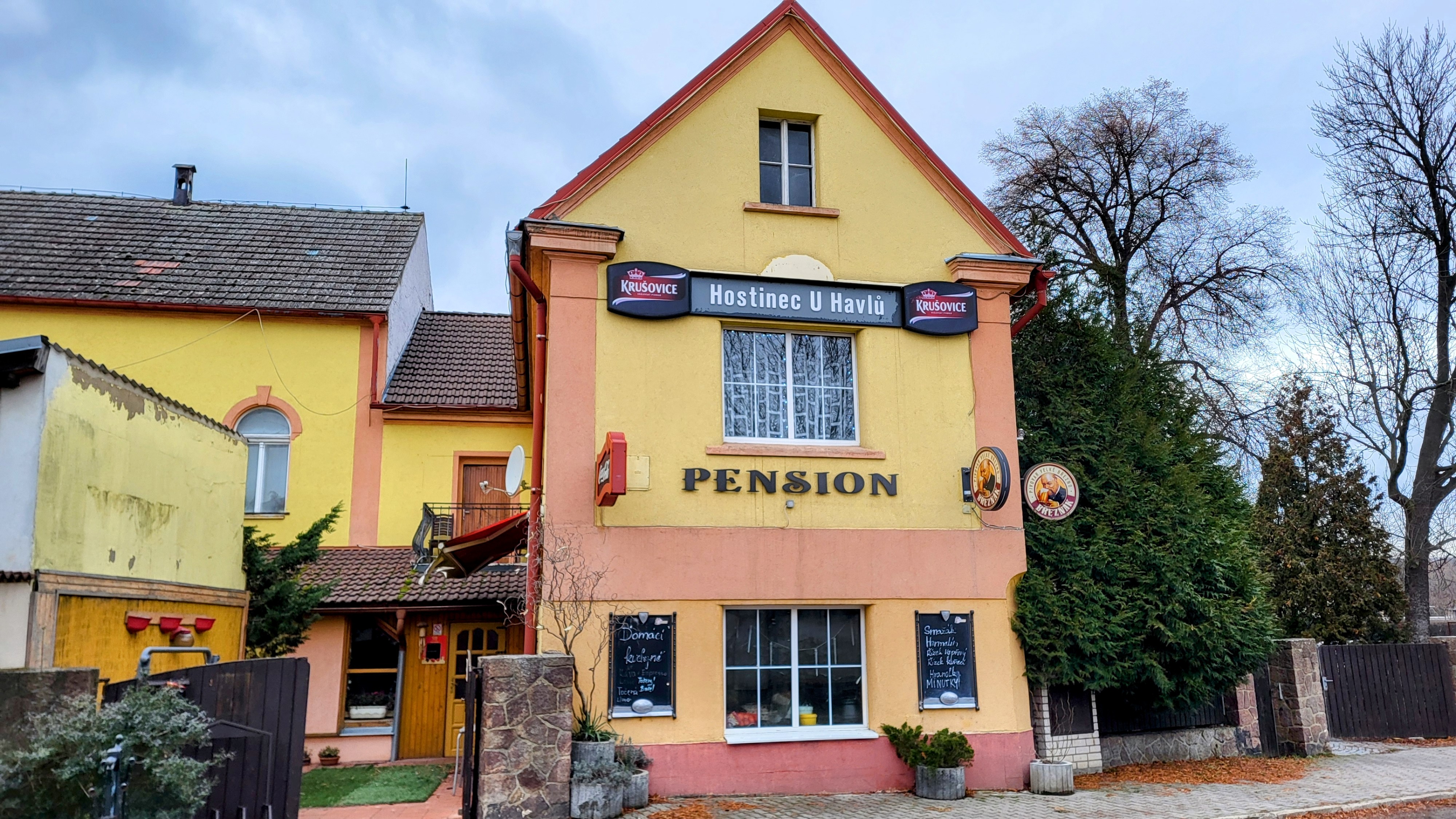 Hostinec U Havlů