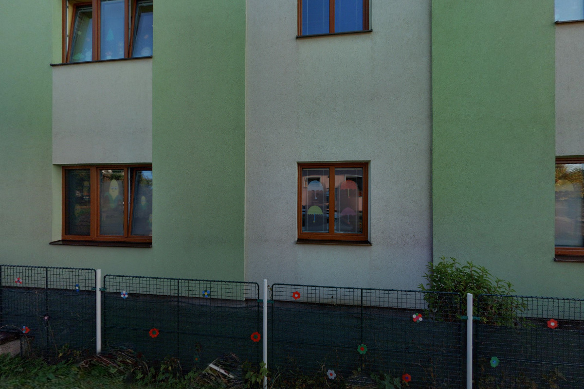 ZŠ a MŠ Josefa Šíra, Horní Branná