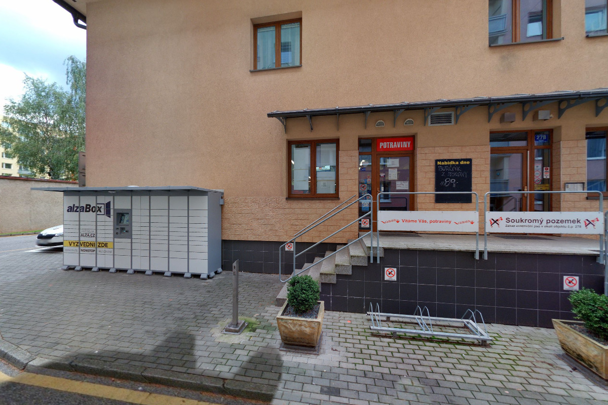 Potraviny Růžová foto 2