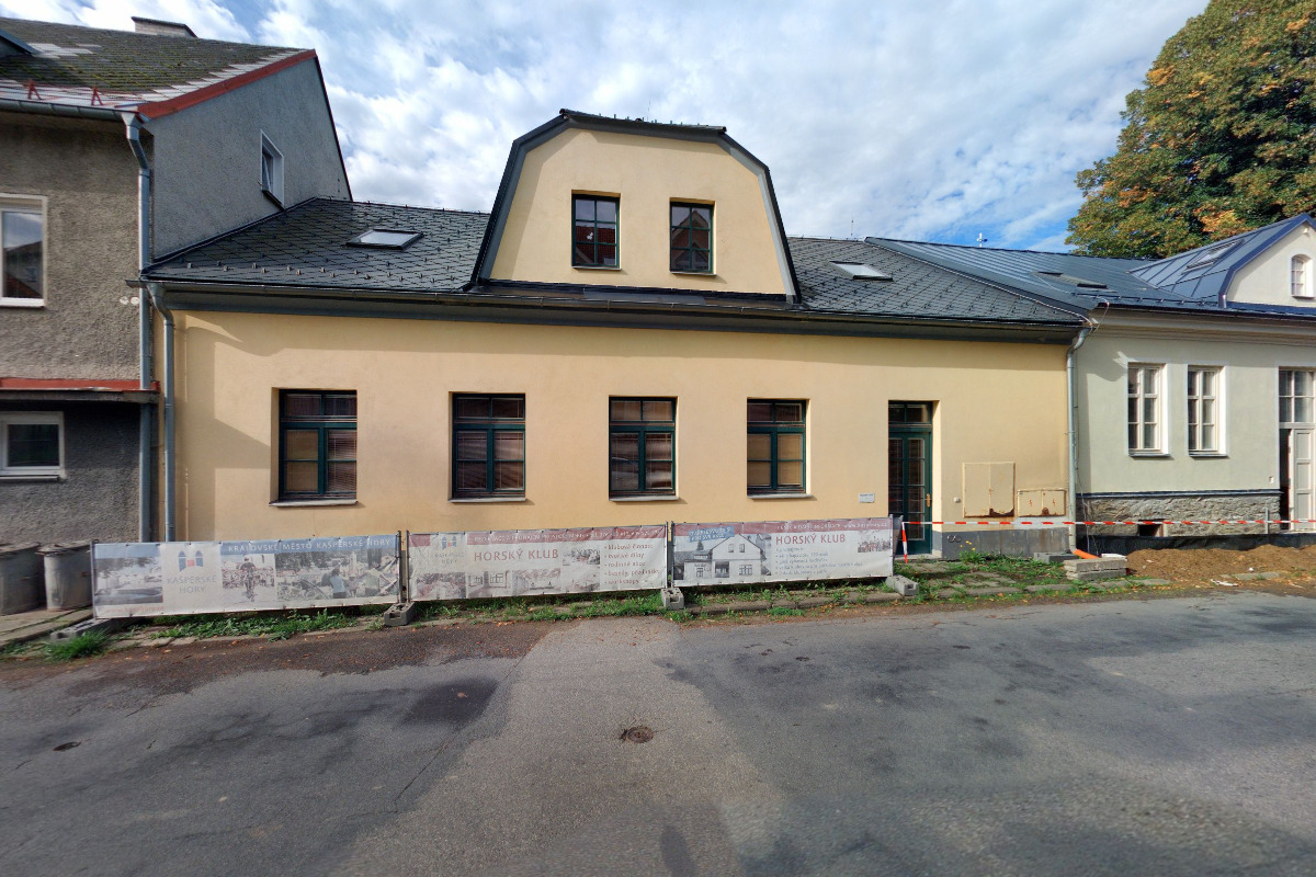 Apartmán Horní 168 foto 2