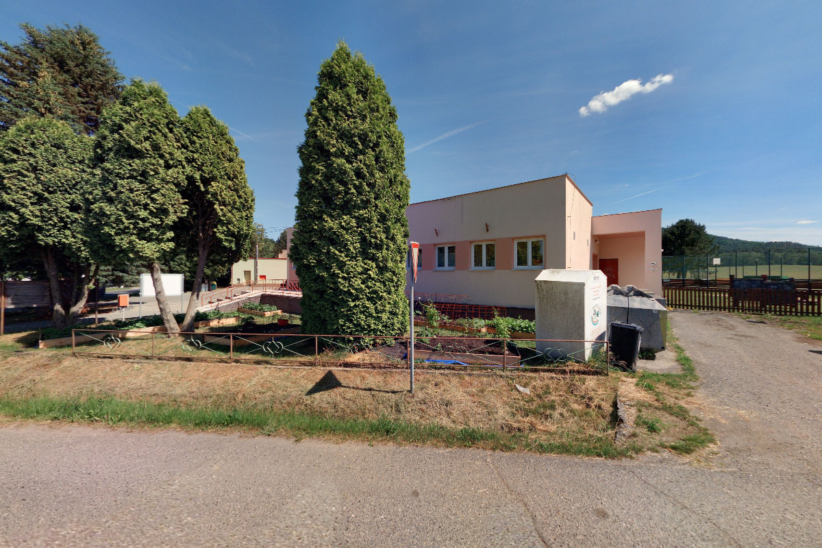 Smíšené zboží Noviny pod Ralskem