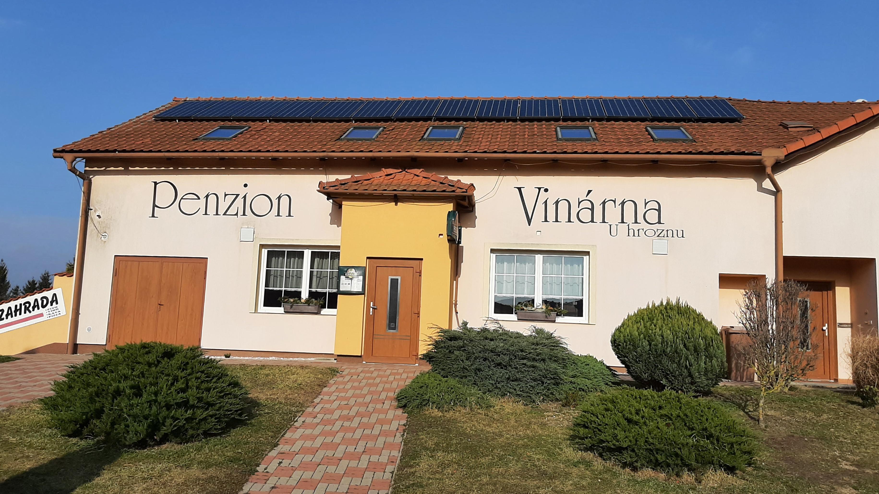 Vinárna U Hroznu foto 3