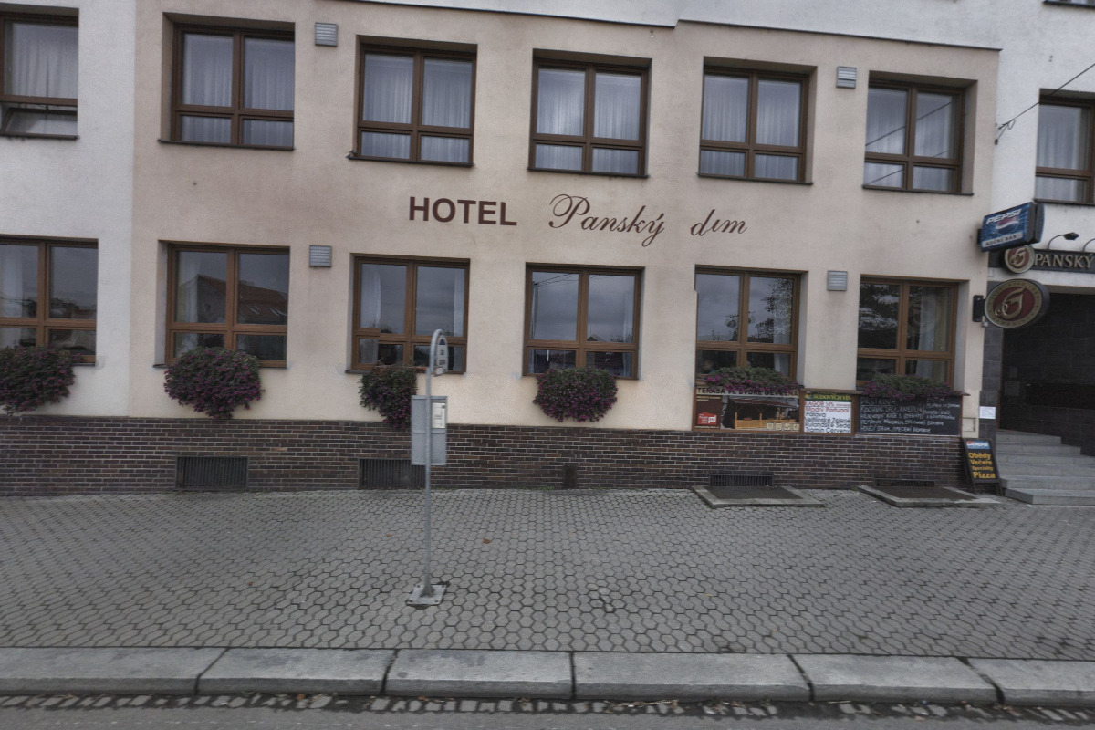 Restaurace Panský dům Blovice foto 6