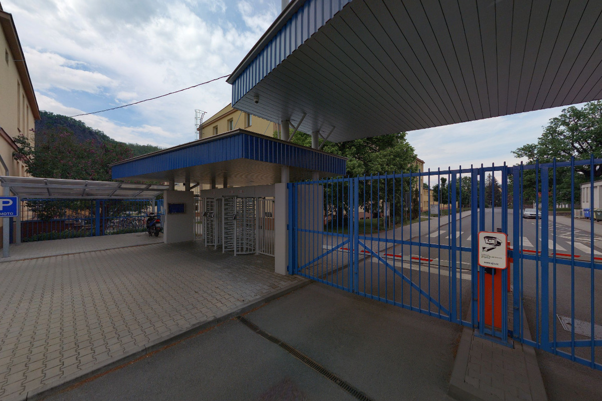 Ústav jaderné fyziky AV ČR, v.v.i.