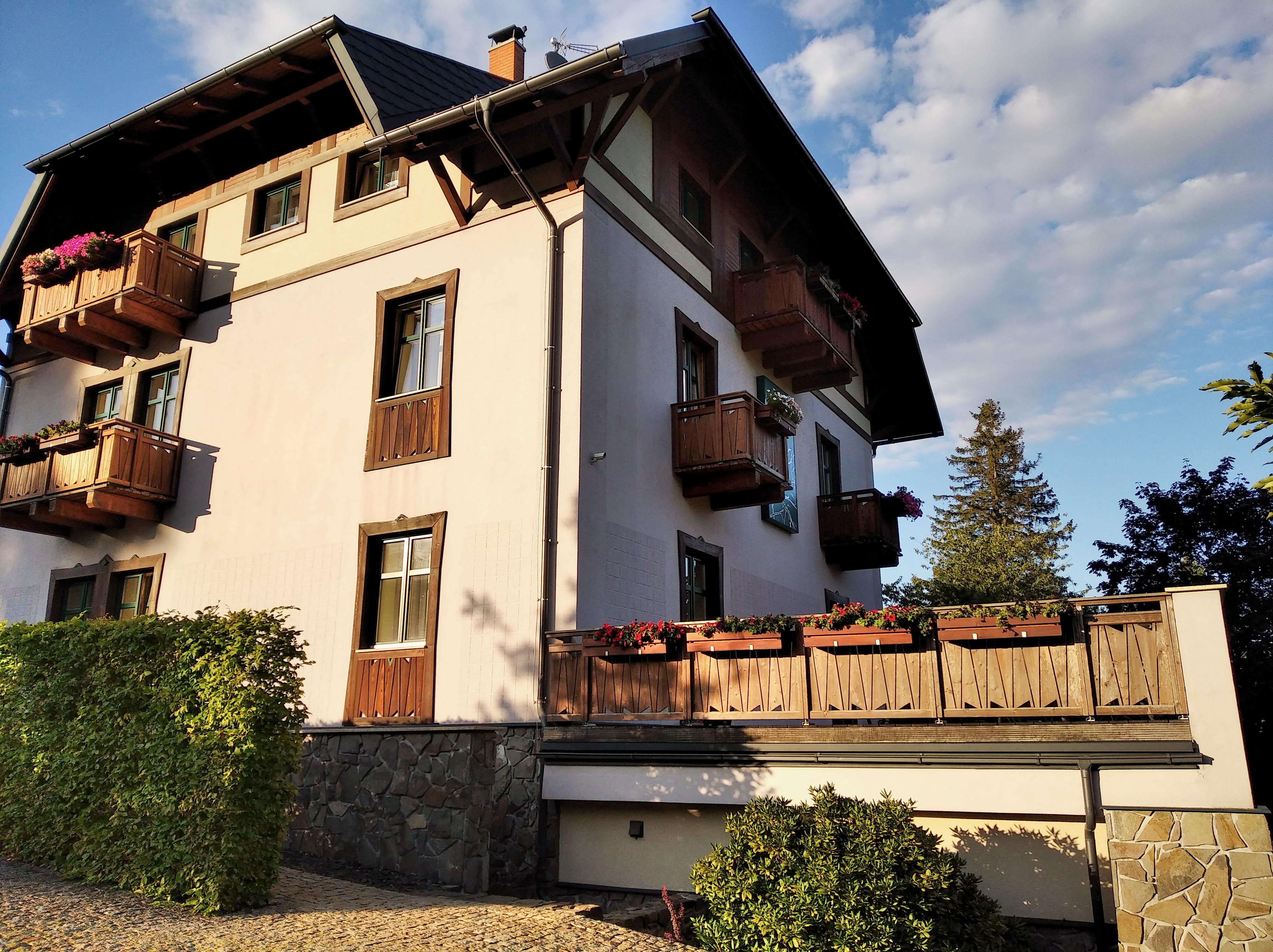 Pension Ježník foto 6