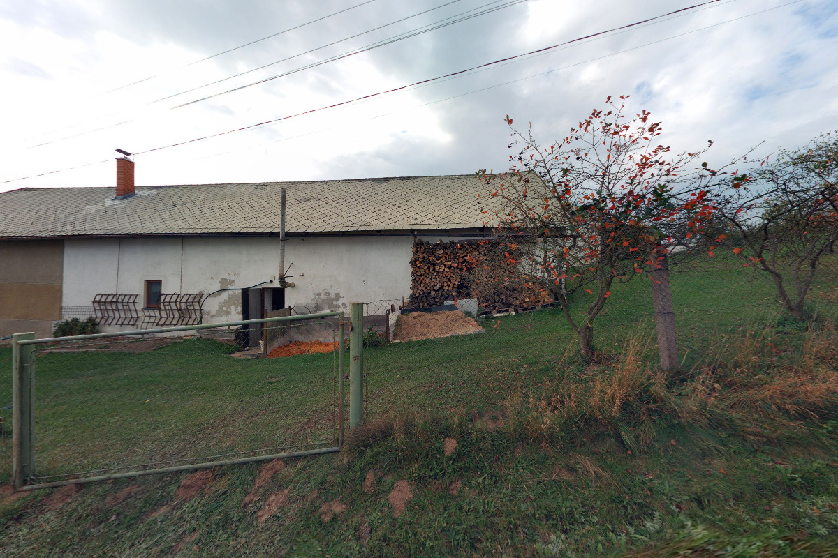 Sbor Církve bratrské v Horní Krupé