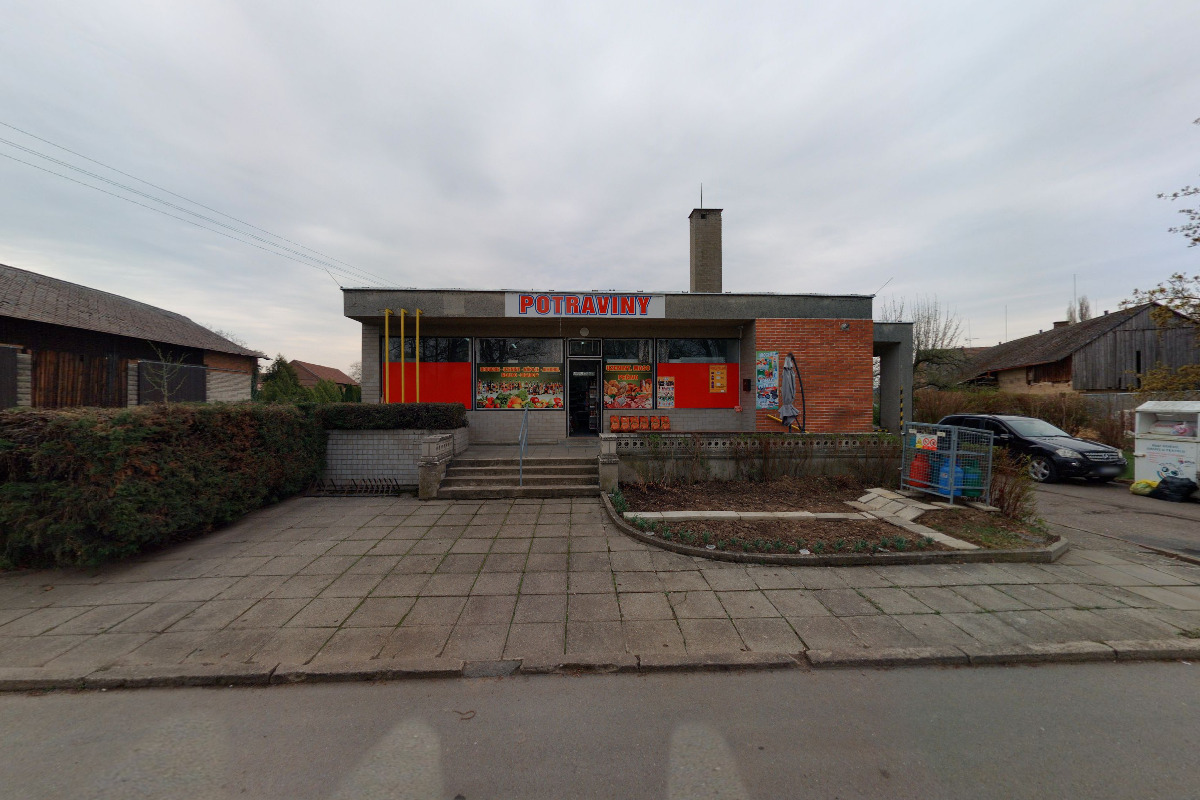 Potraviny Obědovice