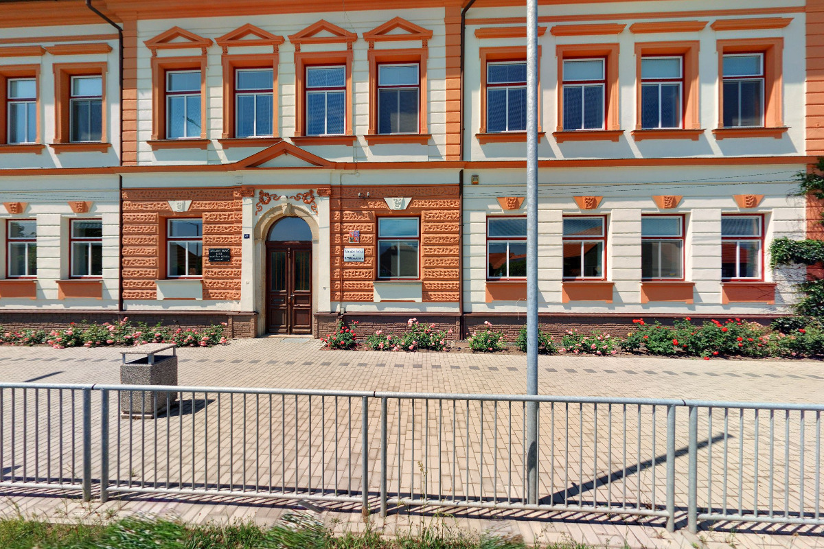 Základní škola letce Františka Nováka Sokoleč, příspěvková organizace