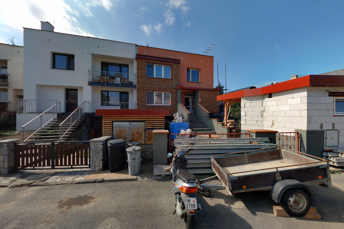 Miroslav Kouřil - projektové práce