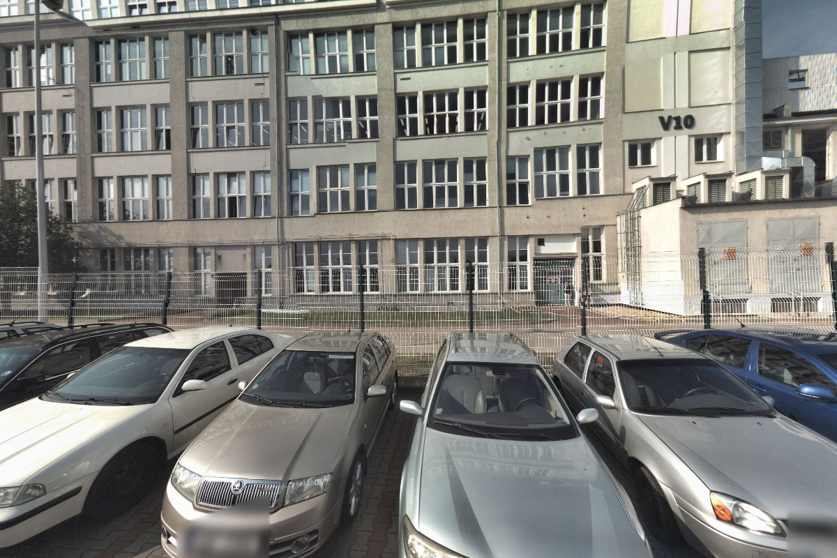 Střední odborné učiliště strojírenské odštěpný závod