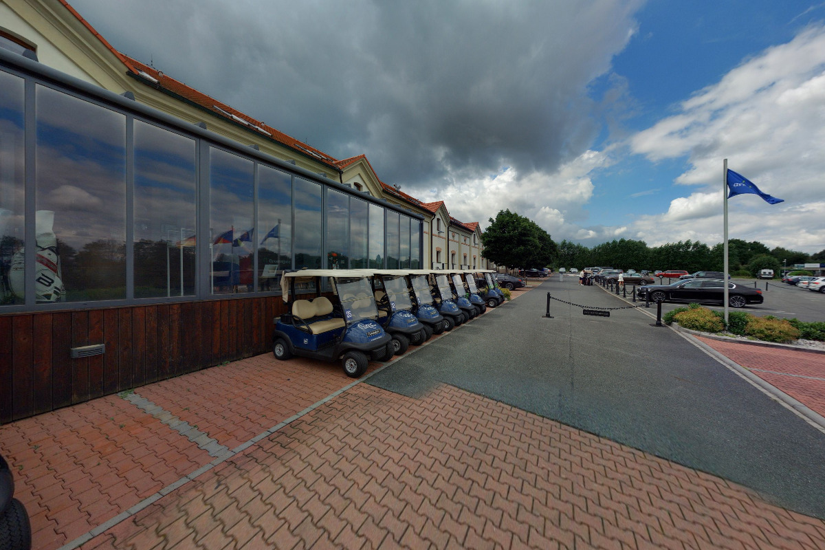 Hotel & Apartmány Greensgate