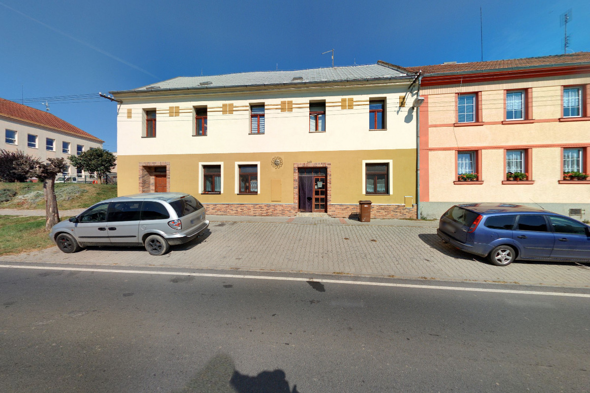 Ubytování Pražská 118