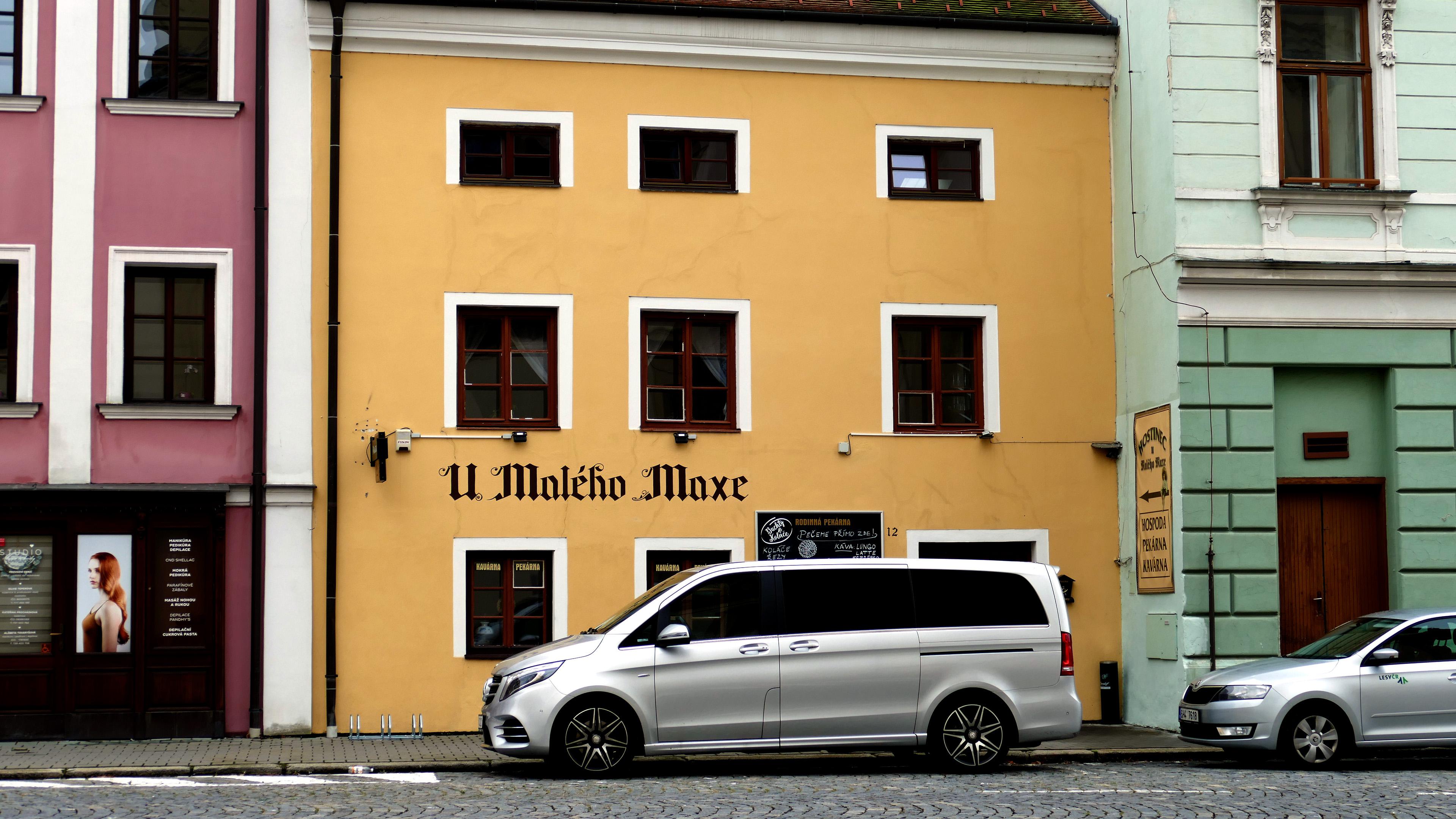 Kavárna a Pekárna U Malého Maxe foto 4