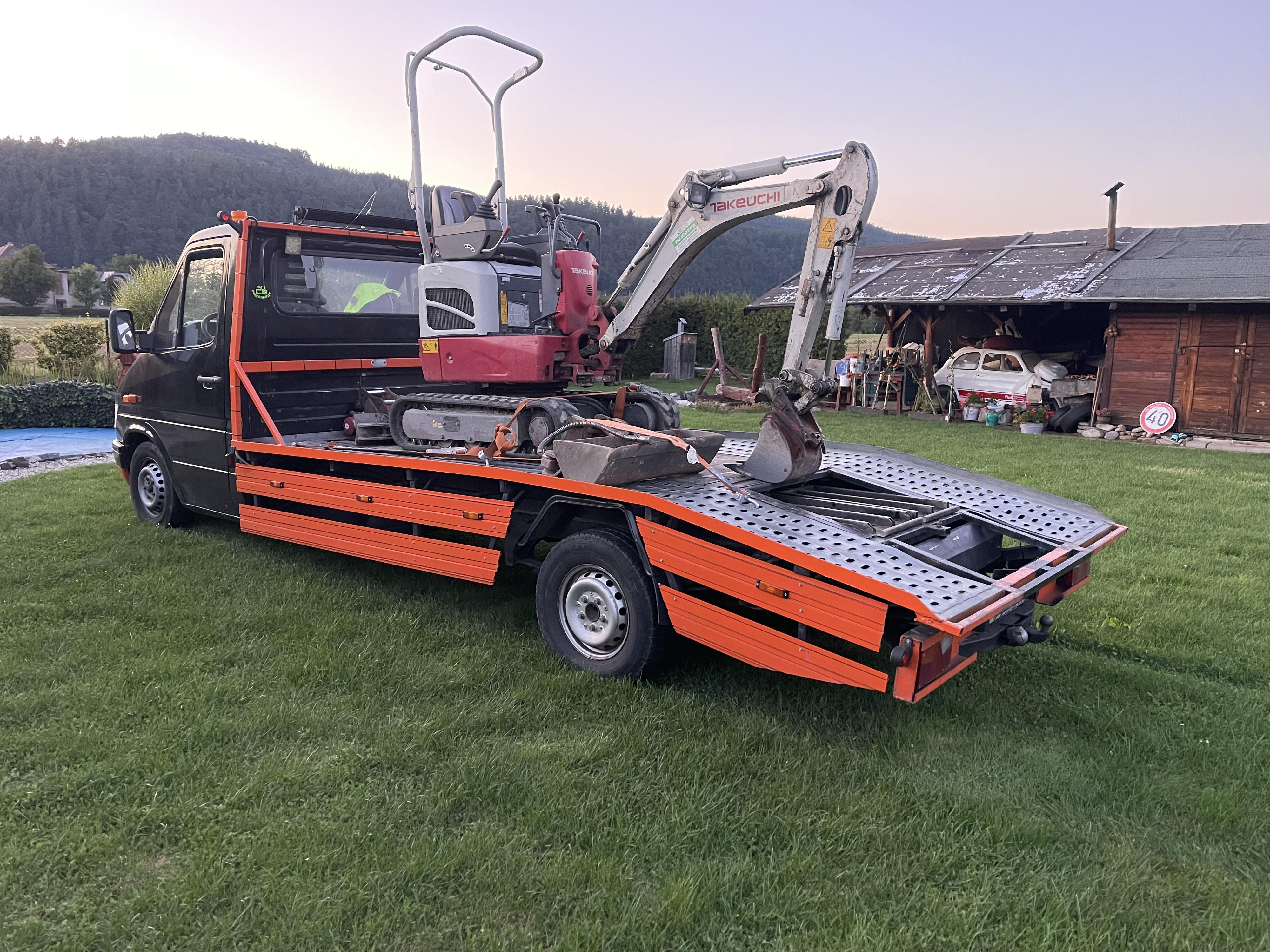 Odtahová služba Rudolf Chvojan foto 5