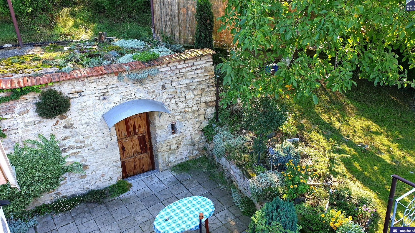 Letní domek pod vinicemi foto 2