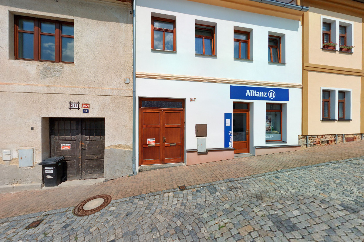 Allianz pojišťovna - Lenka Pitrová - Rakovník