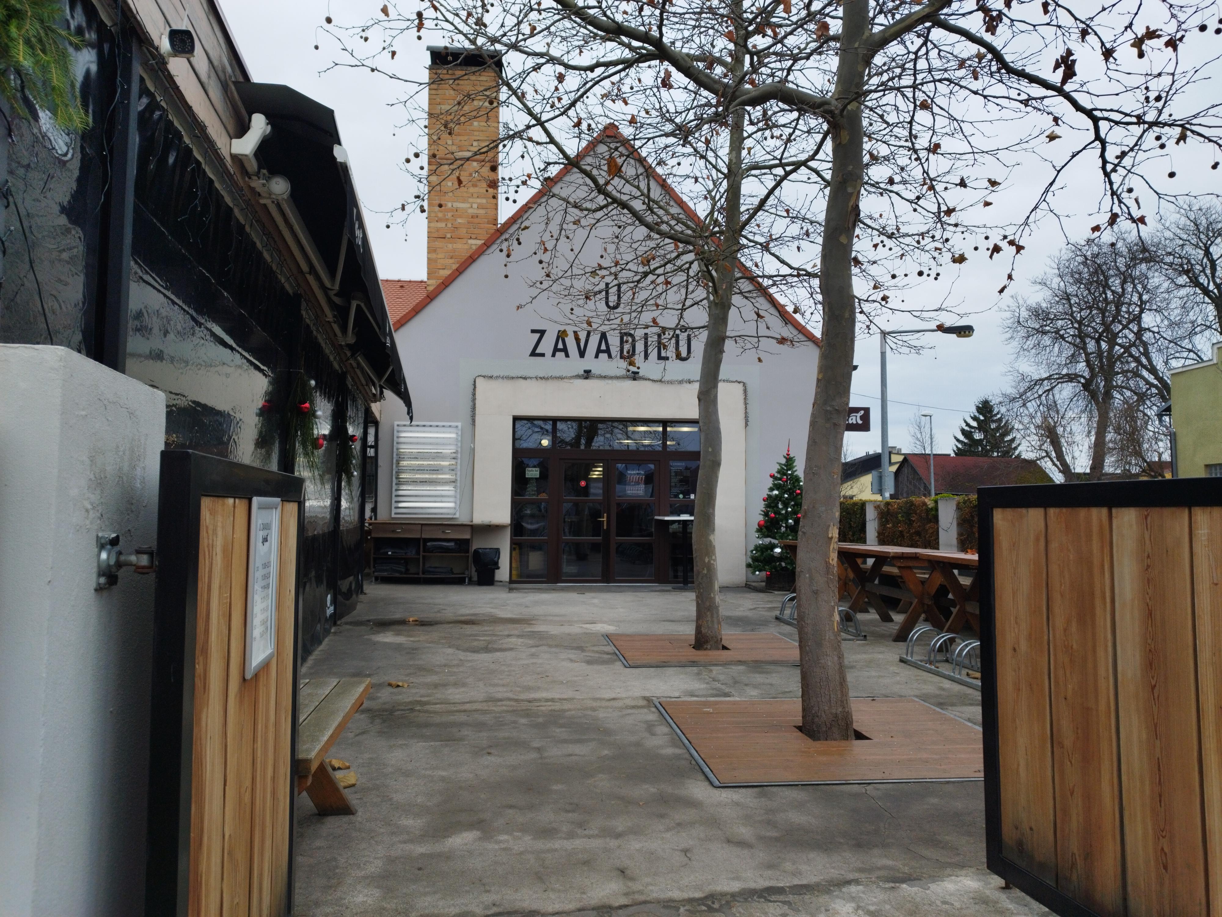 Lokál U Zavadilů foto 4
