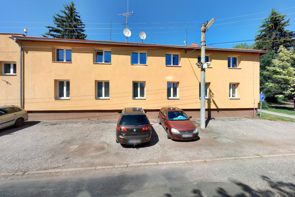 Radvanice - obecní úřad