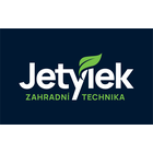 Logo obchodu Zahradní technika Jetýlek
