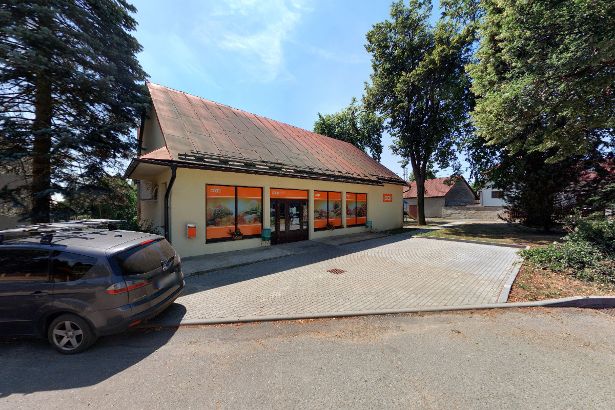 COOP družstvo Velké Meziříčí foto 2