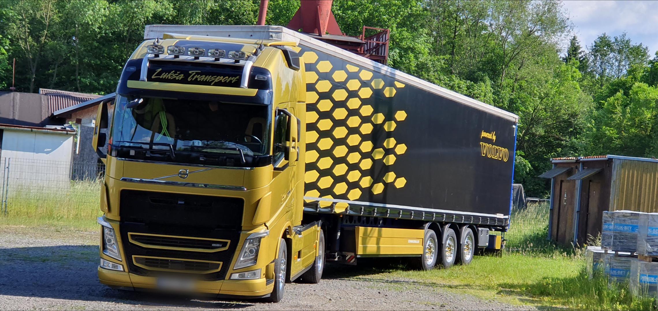 Jiří Lukšík - přeprava foto 2