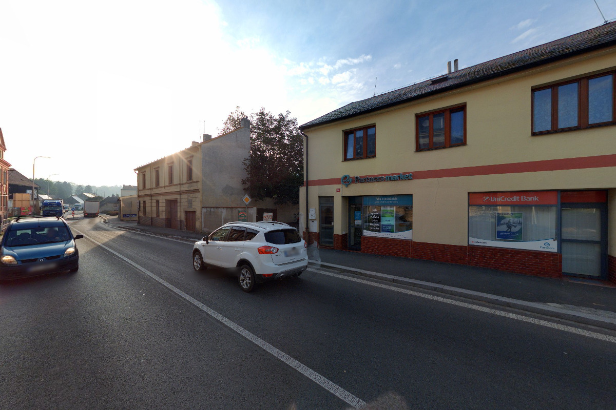 Autopůjčovna Travelcar