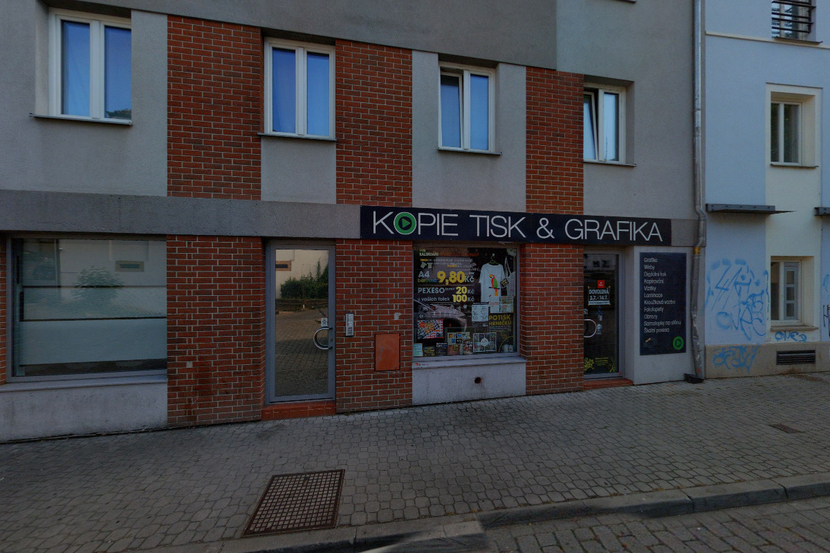 FAST kopie tisk & grafika