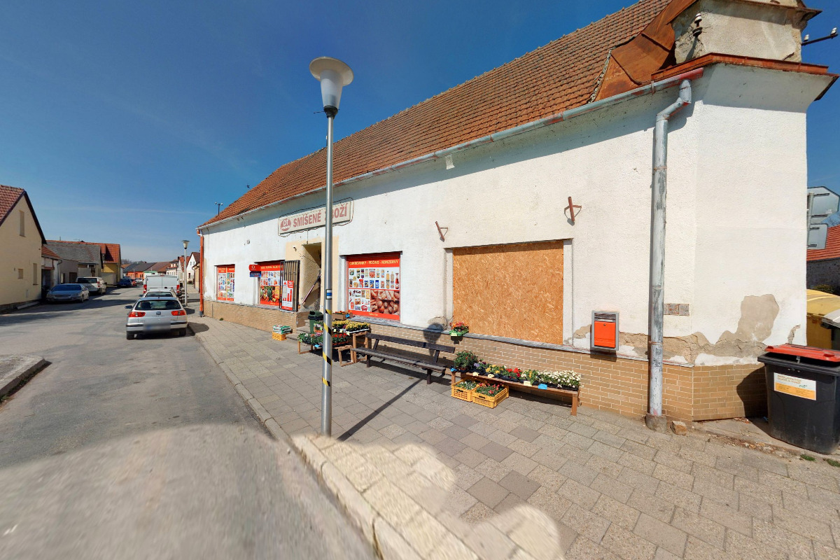 Smíšené zboží Dolní Cerekev foto 2