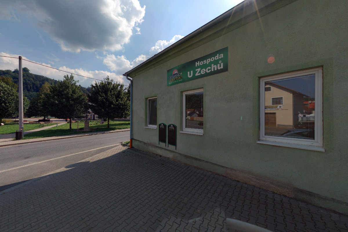 Hospoda U Zechů