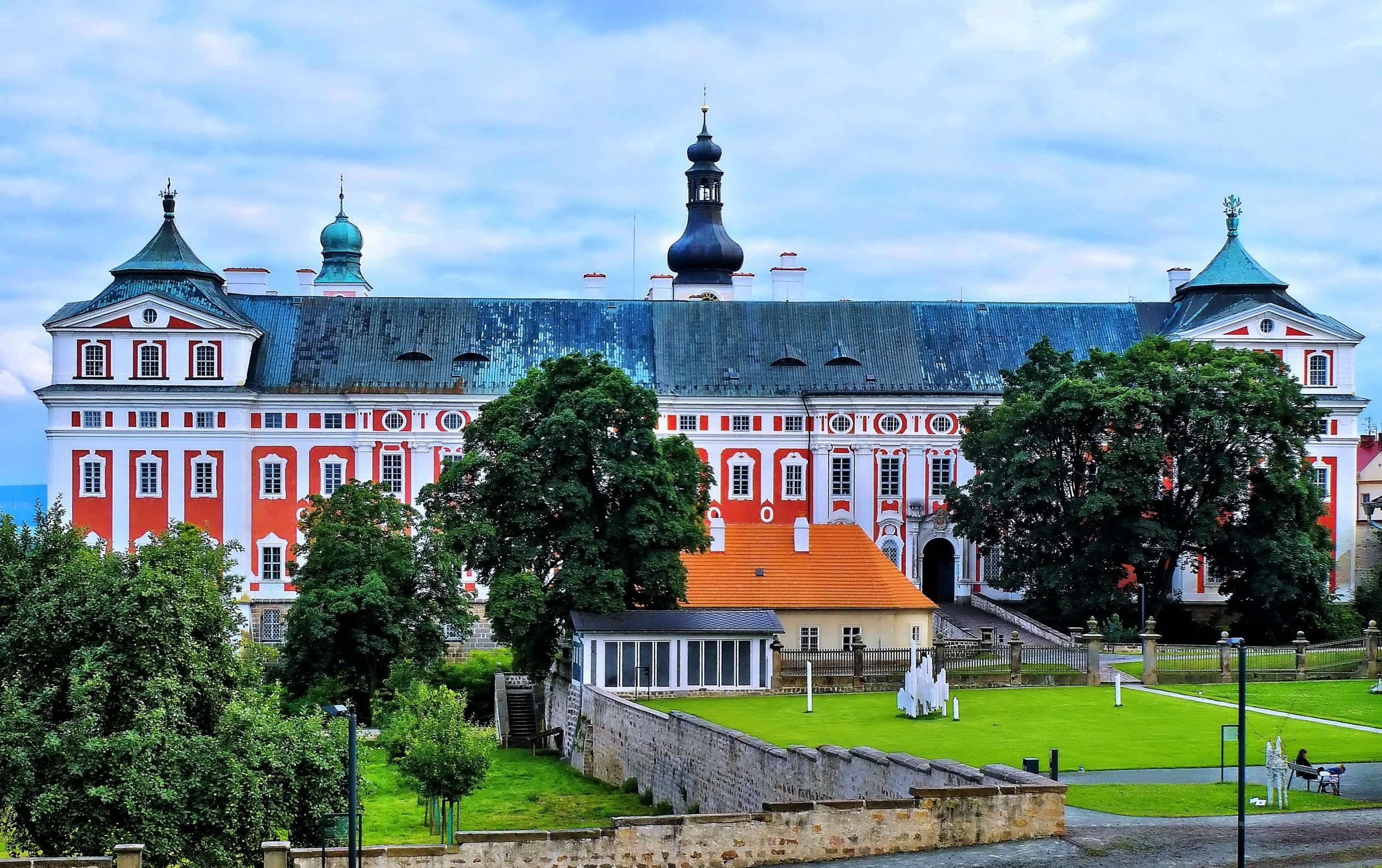 KLÁŠTER BROUMOV - vzdělávací a kulturní centrum foto 5
