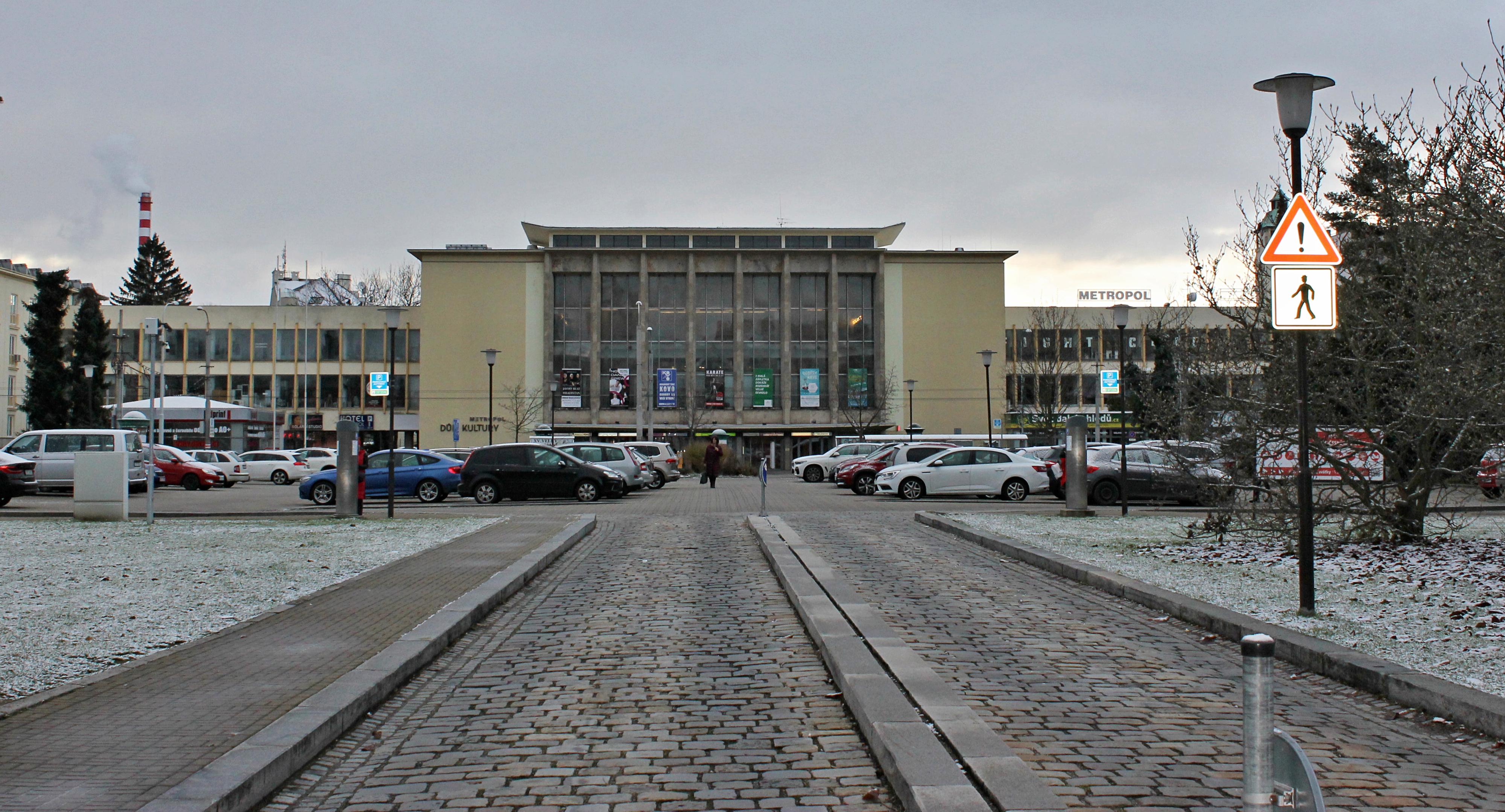 Dům Kultury METROPOL foto 3