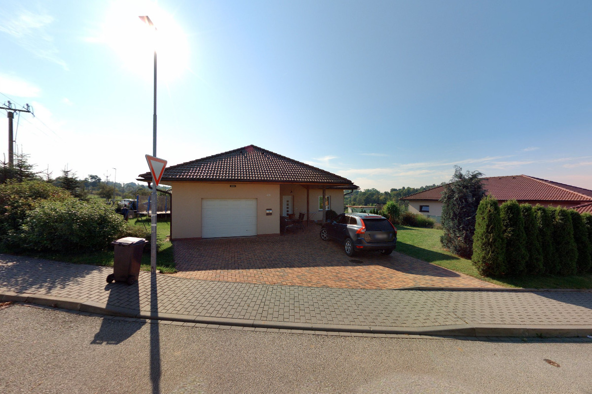 Tomáš Homola - výstavba rodinných domů