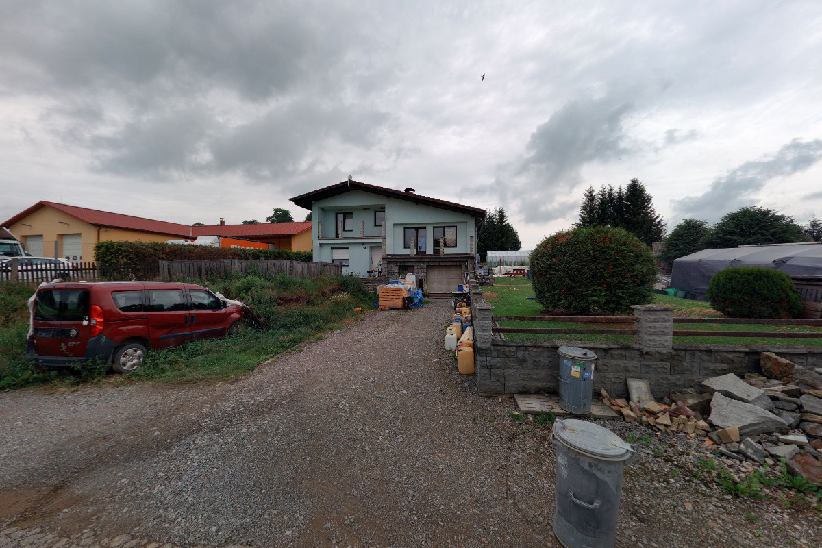 Martin Štefl - Vnitrostátní nákladní silniční doprava foto 1