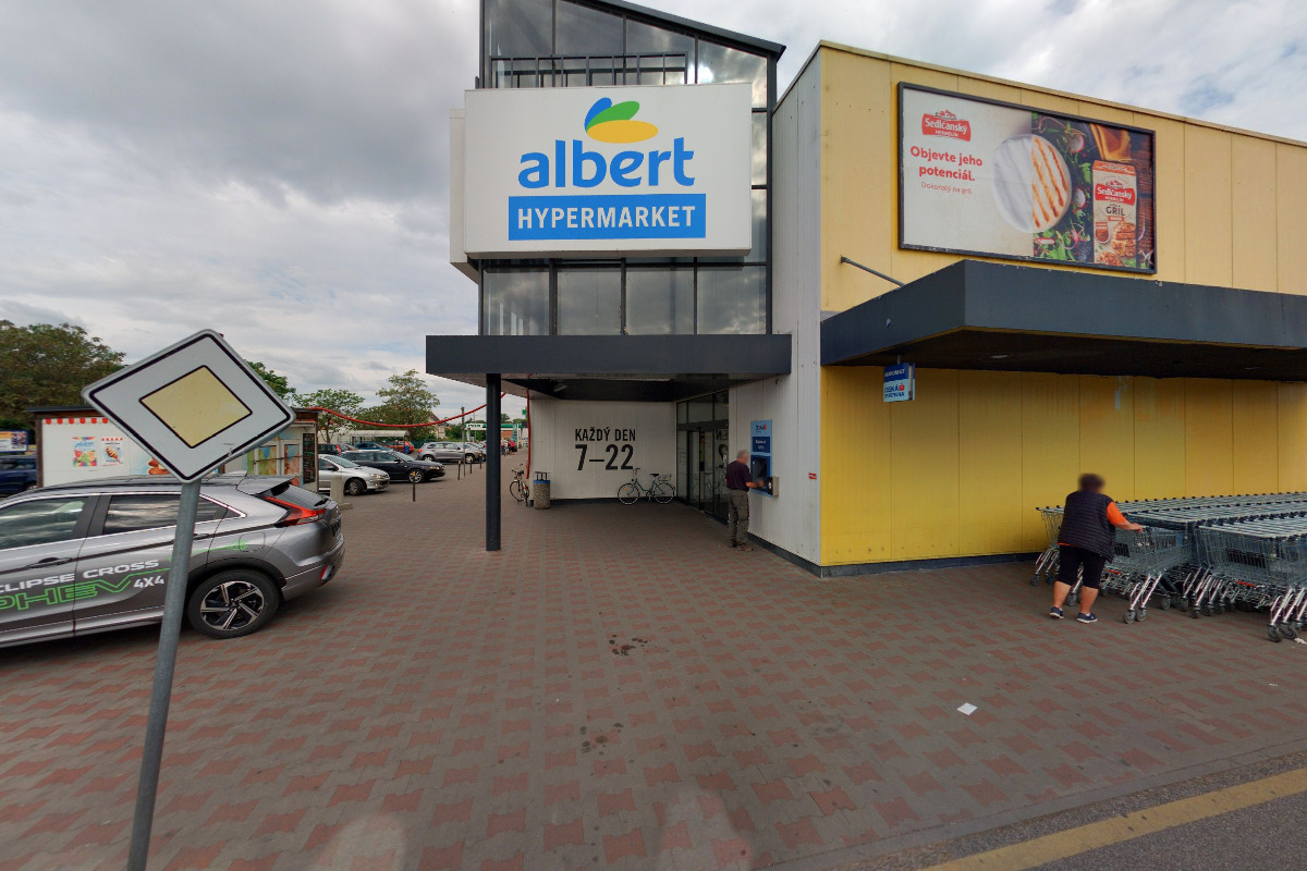 Albert Hypermarket foto 4